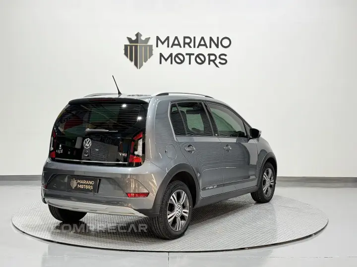 CROSS UP 1.0 TSI 12V FLEX 4P MANUAL