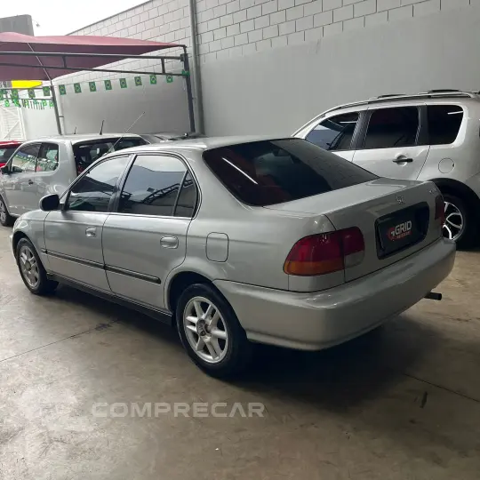 CIVIC 1.6 LX 16V