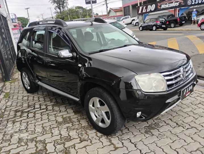 DUSTER 1.6 Dynamique 4X2 16V
