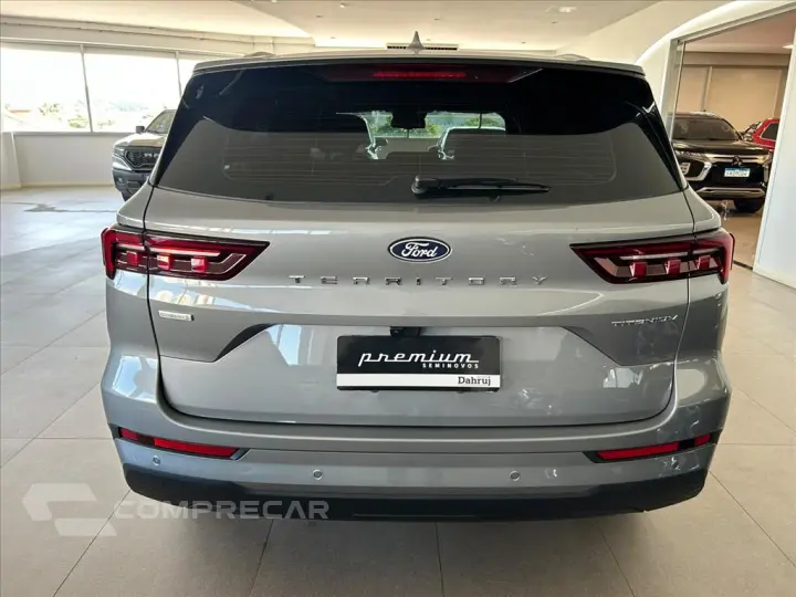 TERRITORY 1.5 ECOBOOST GTDI GASOLINA TITANIUM AUT