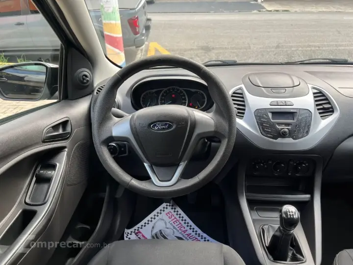 Ka 1.0 SE/SE Plus TiVCT Flex 5p