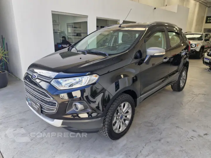 ECOSPORT 1.6 Freestyle Plus 16V