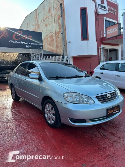 COROLLA 1.8 XEI 16V