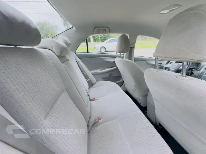 Corolla 1.8 16V 4P GLI AUTOMÁTICO
