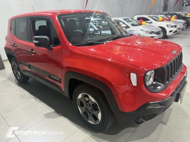 RENEGADE - 1.8 16V SPORT 4P AUTOMÁTICO