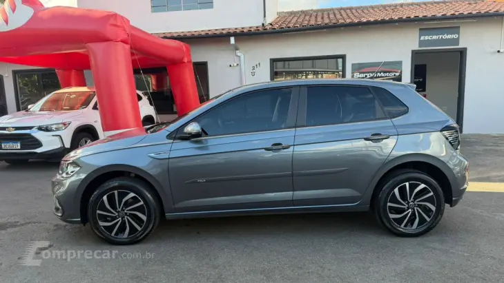 Polo Hatch 1.0 4P 170 TSI HIGHLINE AUTOMÁTICO