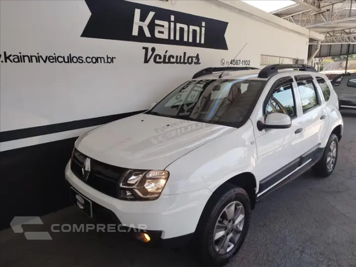 DUSTER 1.6 16V SCE Authentique