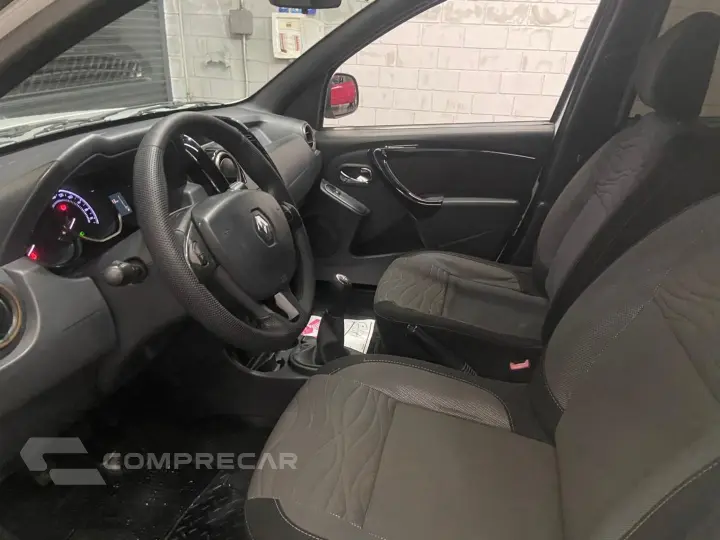 Duster 1.6 Dynamique 4X2 16V Flex 4P Manual