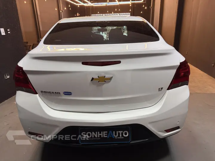 PRISMA 1.4 LT Spe/4 8V Automático