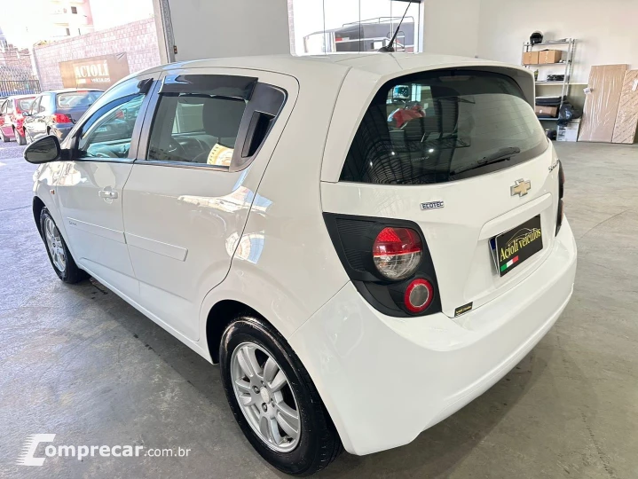 SONIC 1.6 LT 16V