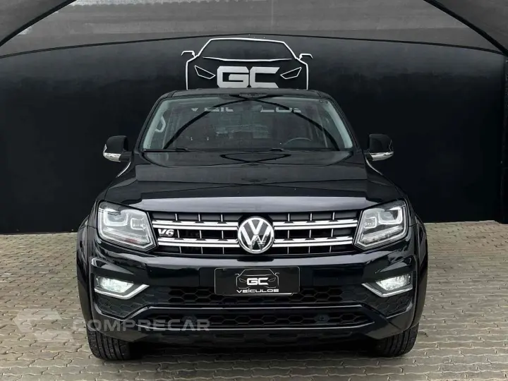 AMAROK 3.0 V6 TDI DIESEL HIGHLINE EXTREME CD 4MOTION AUTOMÁT