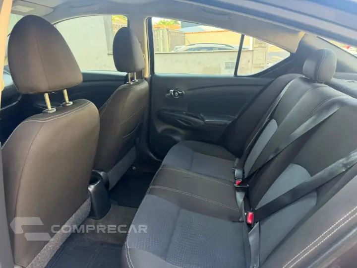 VERSA SV 1.6 16V FlexStart 4p Mec.