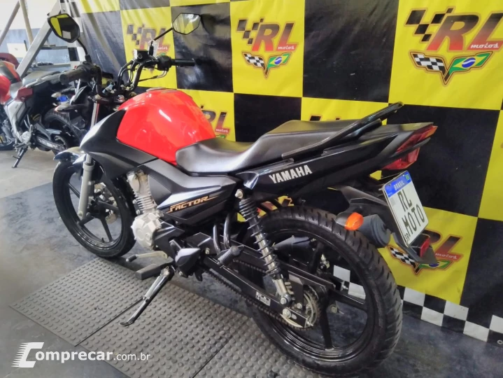 Factor ED 125i