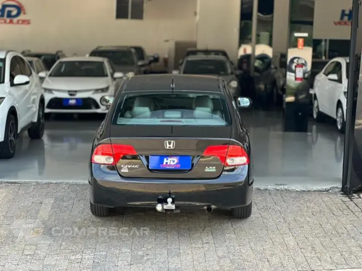 CIVIC LXS FLEX