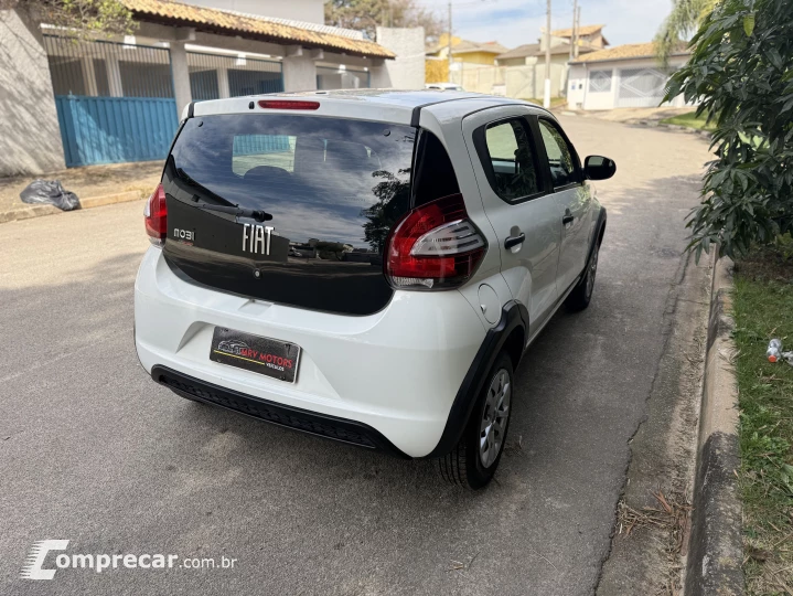 MOBI 1.0 8V EVO Like.