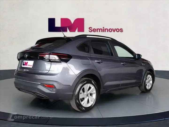 NIVUS 1.0 200 TSI TOTAL FLEX COMFORTLINE AUTOMÁTI