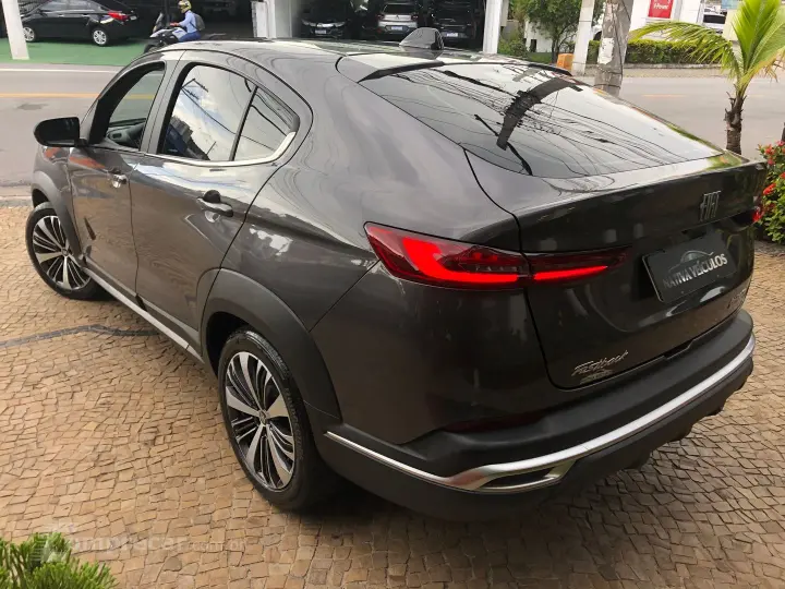 Fastback 1.0 Turbo 200 Flex Audace Cvt