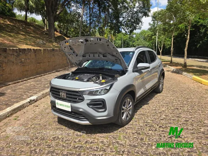 PULSE 1.0 TURBO 200 FLEX AUDACE CVT