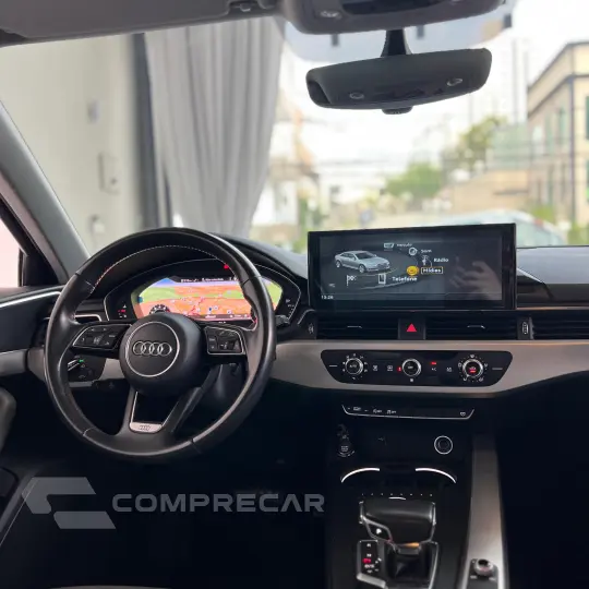 A4 2.0 TFSI Limited Edition S Tronic