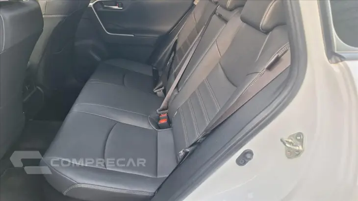 RAV4 2.5 VVT-IE HYBRID SX CONNECT AWD CVT