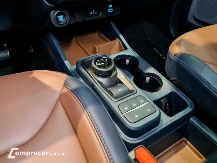 MAVERICK LARIAT FX4 2.0 ECOBOOST AUT