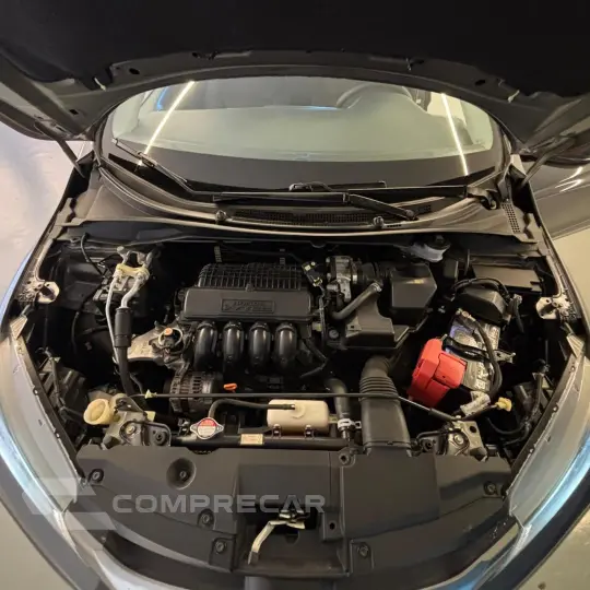 CITY Sedan DX 1.5 Flex 16V Mec.