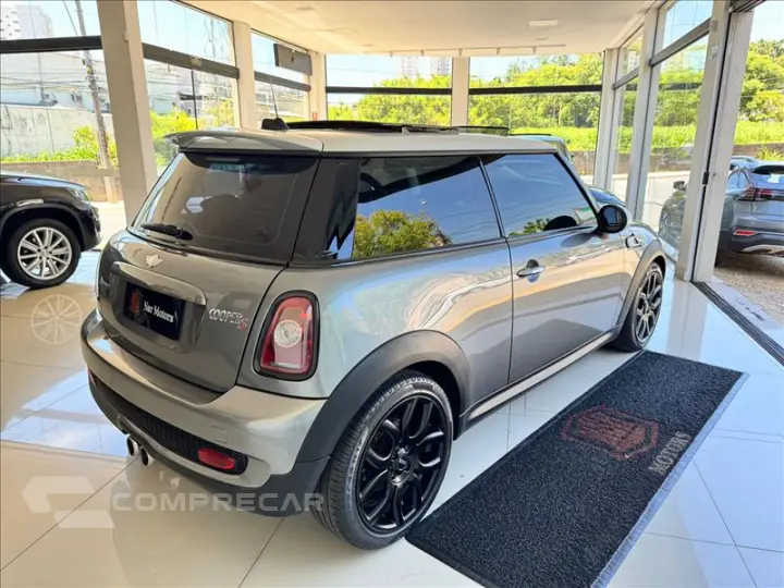 COOPER 1.6 S 16V Turbo