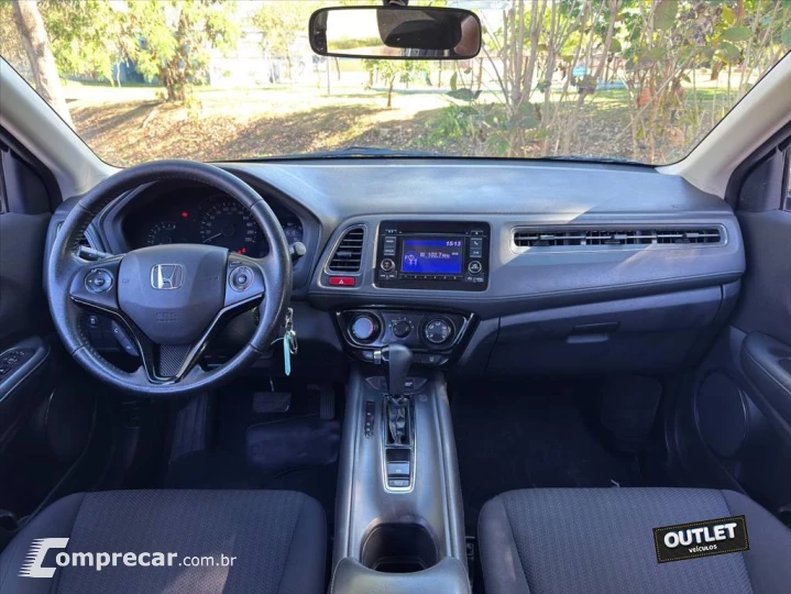 HR-V 1.8 16V FLEX EX 4P AUTOMÁTICO