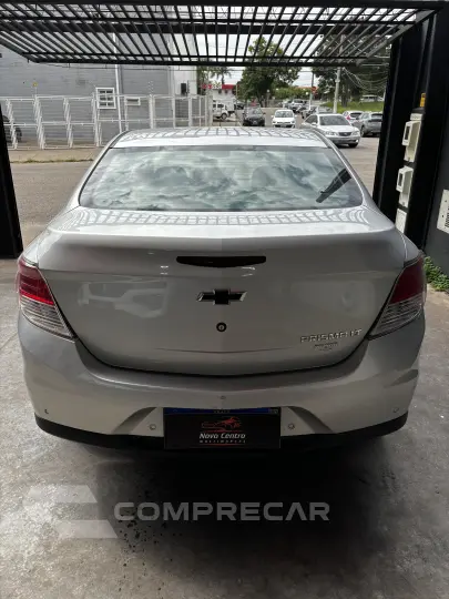 PRISMA 1.0 MPFI LT 8V