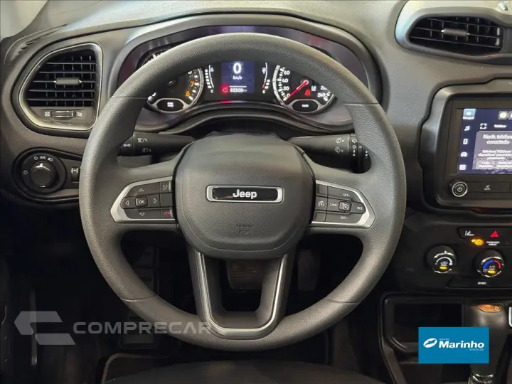 RENEGADE 1.3 T270 TURBO FLEX SPORT AT6