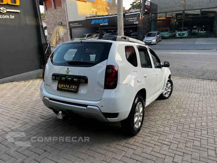 DUSTER Dynamique 1.6 Flex 16V Mec.