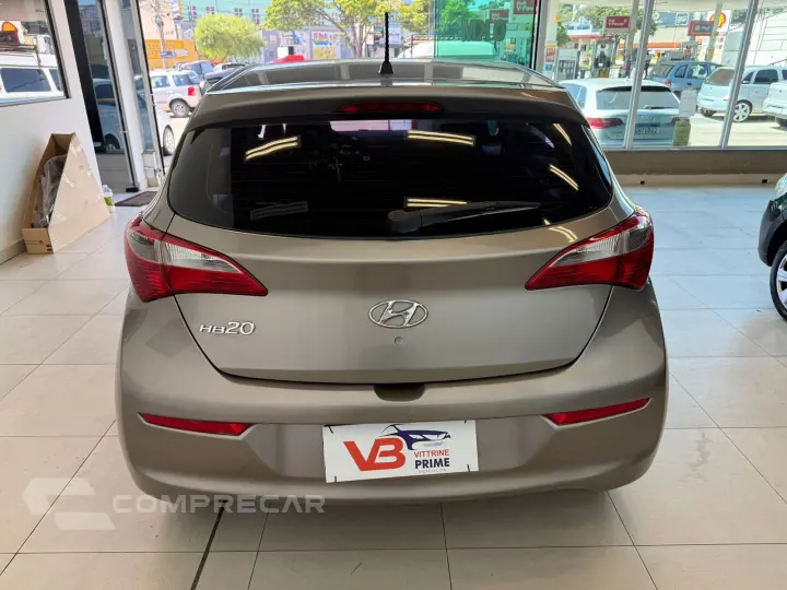 HB20 1.0 COMFORT 12V FLEX 4P MANUAL