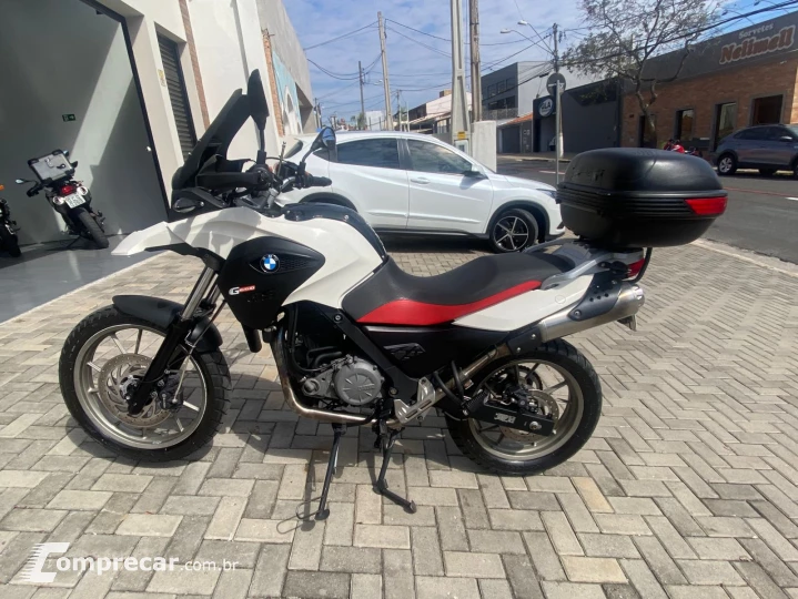 G 650 GS