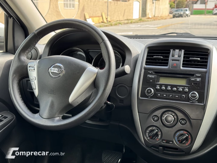 VERSA 1.6 16V SV
