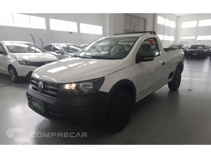 SAVEIRO 1.6 MSI ROBUST CS 16V FLEX 2P MANUAL