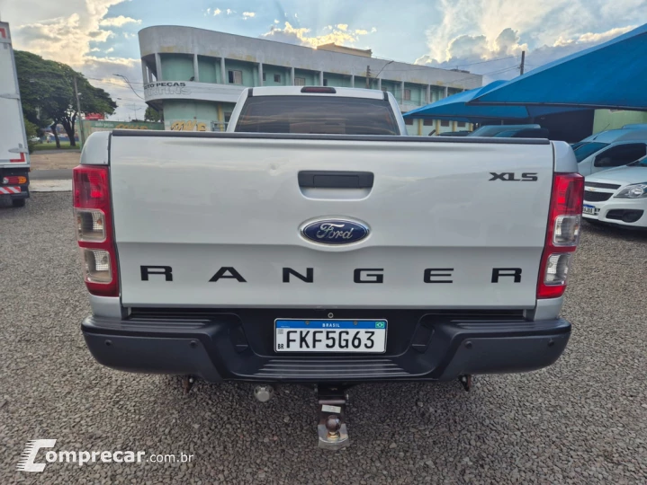 Ranger (Cabine Simples-Estendida)