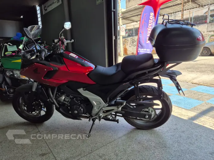 NC 750