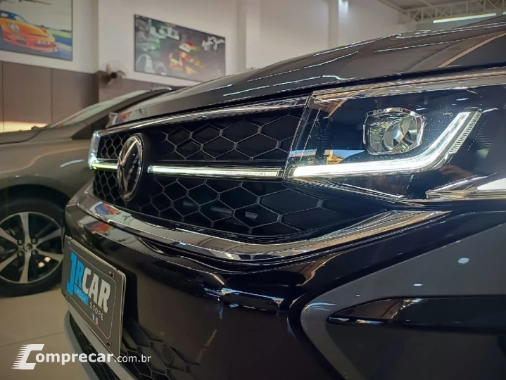 TAOS 1.4 250 TSI TOTAL FLEX HIGHLINE AUTOMÁTICO