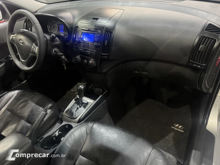 I30 2.0 MPI 16V GASOLINA 4P AUTOMÁTICO