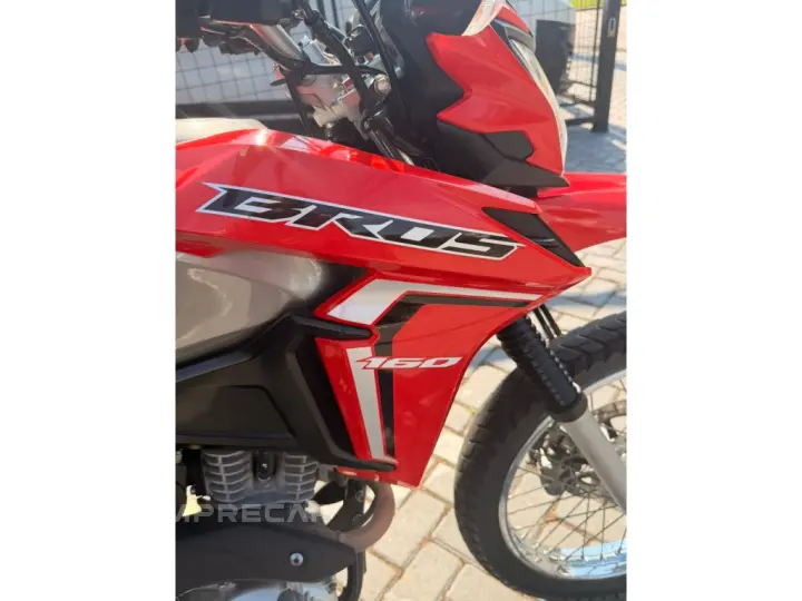 NXR 160 BROS ESDD