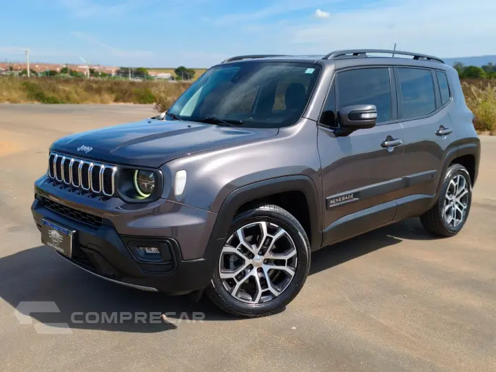 RENEGADE 1.3 T270 TURBO FLEX LONGITUDE AT6