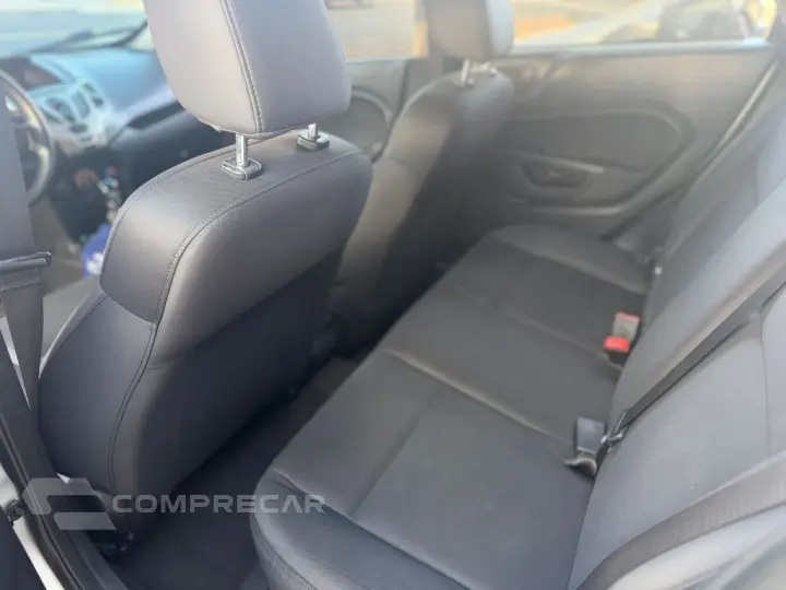 Fiesta Sedan SE 1.6 16V Flex 4p