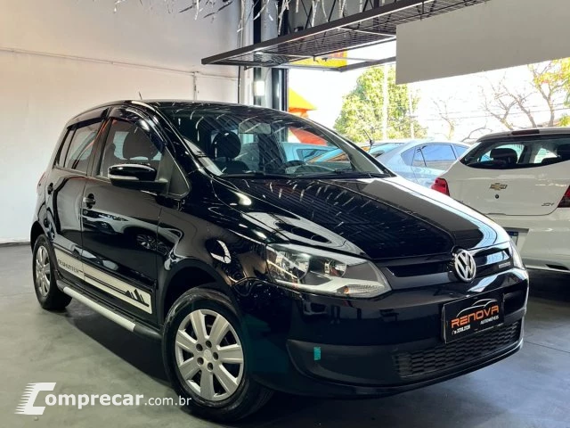 FOX - 1.6 MI BLUEMOTION 8V 4P MANUAL