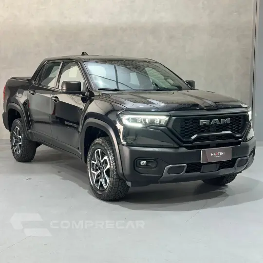 RAMPAGE REBEL HURR.4 2.0 TB CD 4X4 Aut.