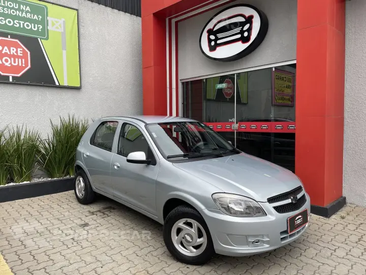 CELTA 1.0 MPFI LT 8V FLEX 4P MANUAL