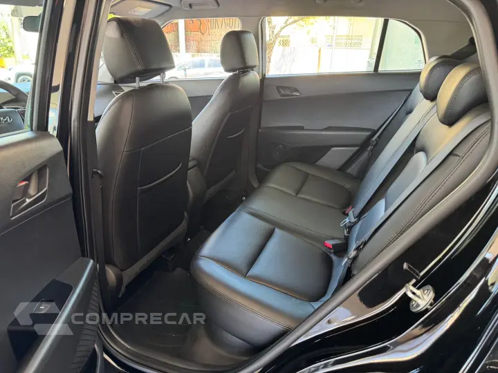 CRETA 1.6 16V FLEX ATTITUDE AUTOMÁTICO