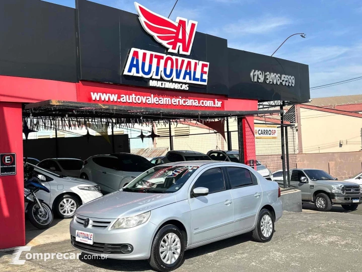 VOYAGE 1.0 MI 8V FLEX 4P MANUAL