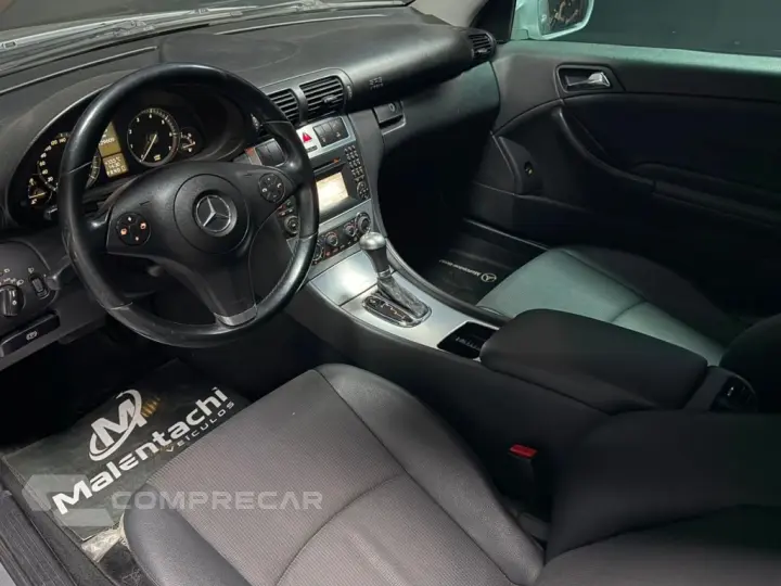 CLC 200 K 1.8 KOMPRESSOR 16V GASOLINA 2P AUTOMATICO