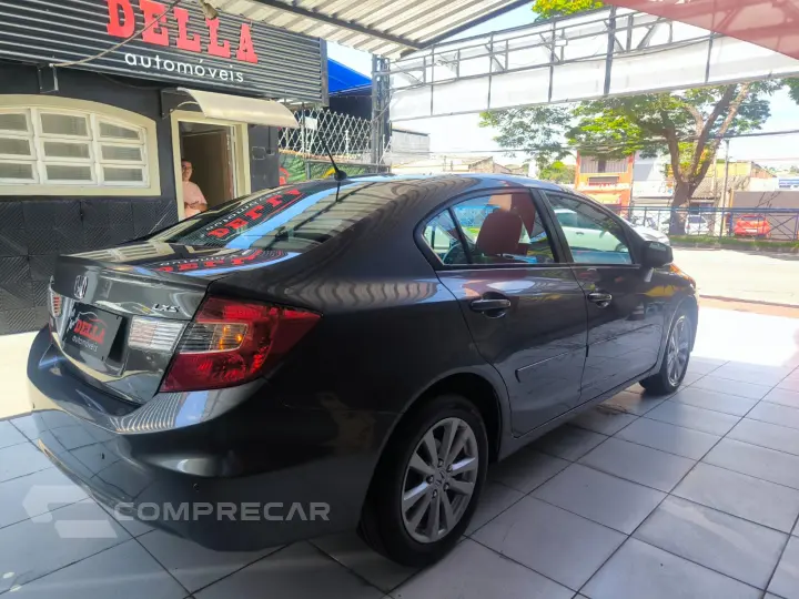 CIVIC 1.8 LXS 16V