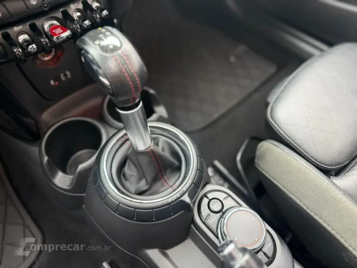 COOPER 2.0 S TOP 16V TURBO GASOLINA 2P AUTOMÁTICO